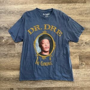 Dr. Dre The Chronic Graphic T-Shirt